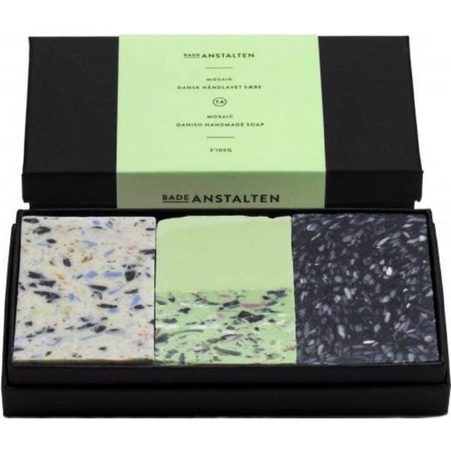 Badeanstalten Mosaic Soap 100g 3-pak