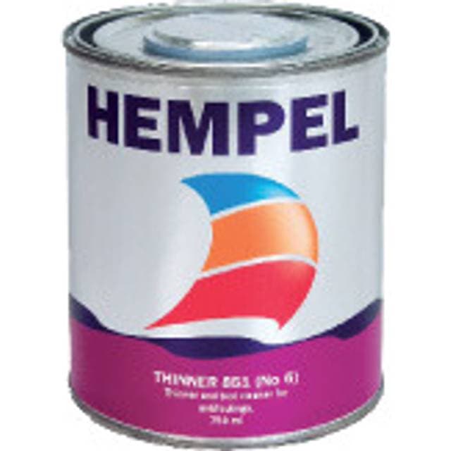 Hempel Thinner 851 750ml