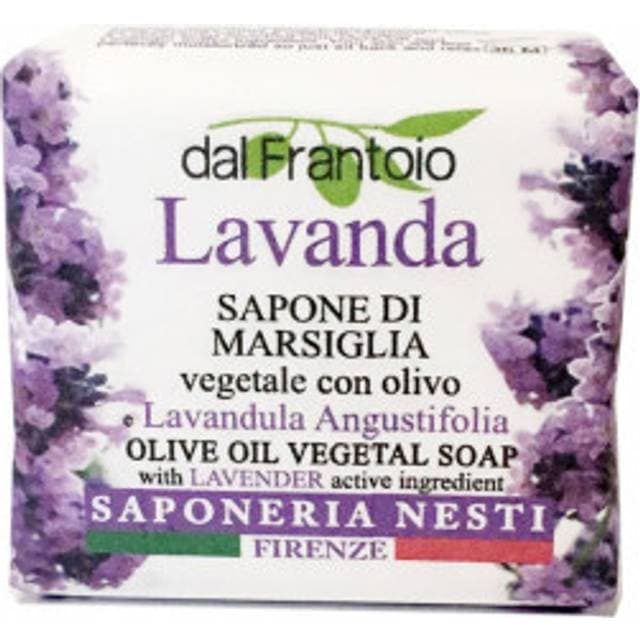 Nesti Dante Dal Frantoio Lavender Soap 100g