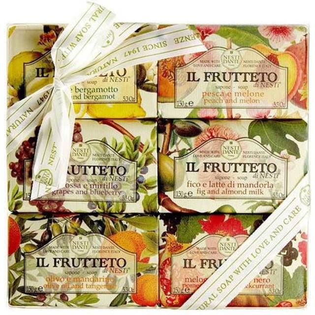 Nesti Dante IL Frutteto Soap 150g 6-pak