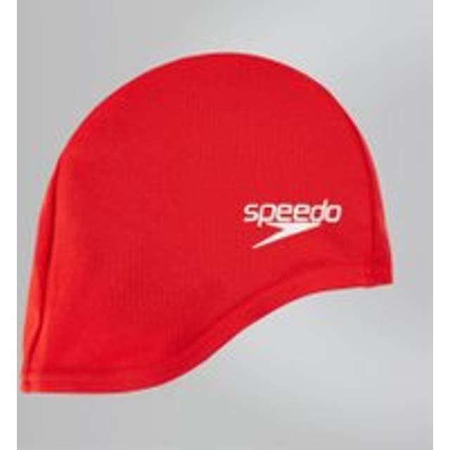 Speedo Polyester Cap Jr