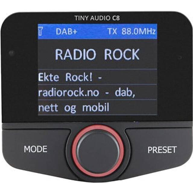 Tiny Audio C8