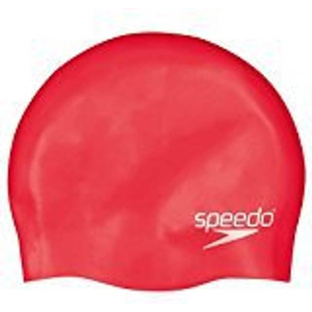 Speedo Moulded Cap Jr