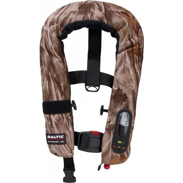 Baltic Flyfisher Camo Manual