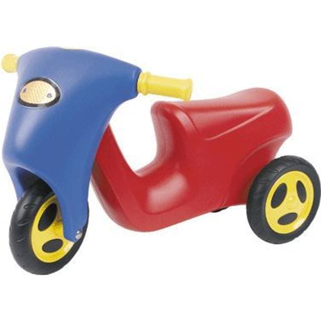 Dantoy DT Scooter Gummihjul 3331