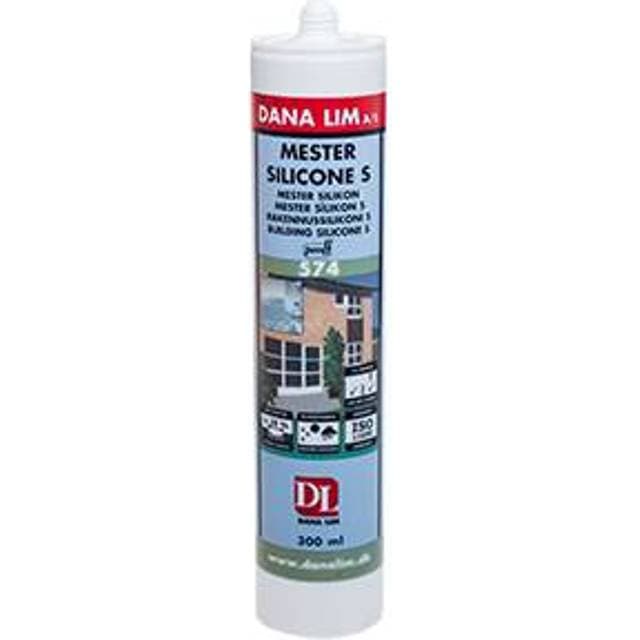 Danalim Masters Silicone 574 Transparent
