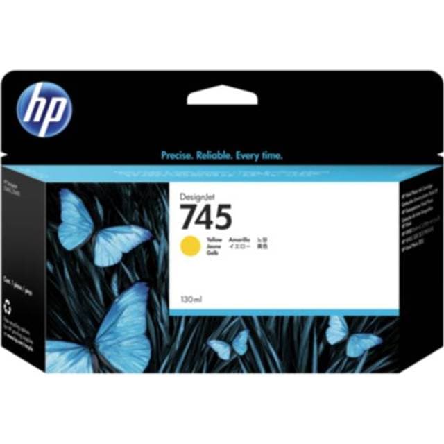 HP 745 130ml (Yellow)