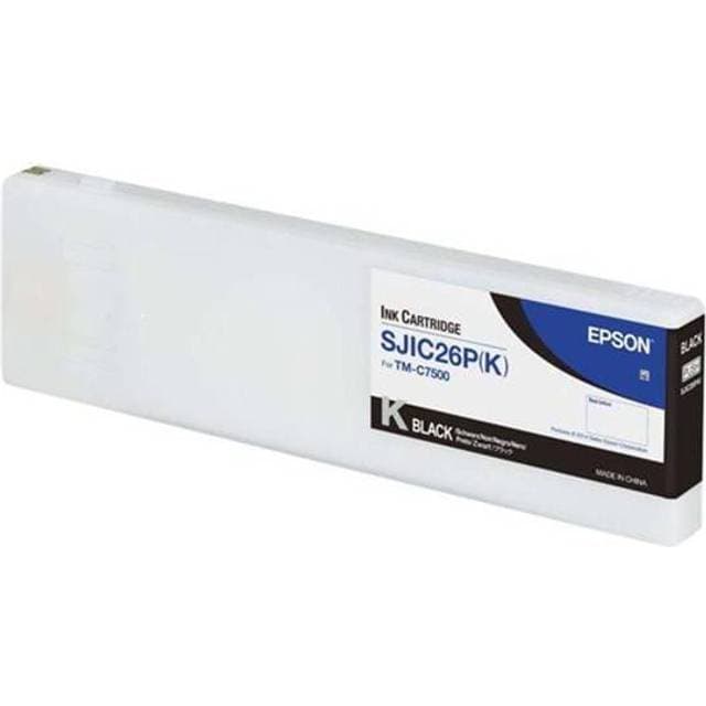 Epson SJIC26P (K) (Black)