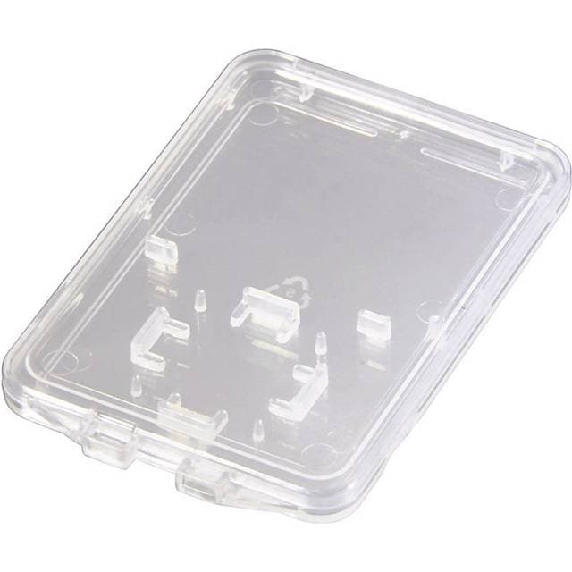 Hama DuoCase Memory Card Box