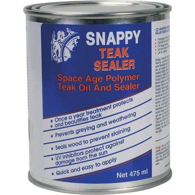 Snappy Sealer 475ml