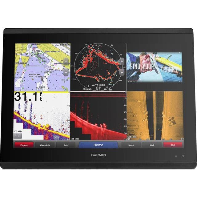Garmin GPSMap 8424 MFD