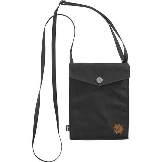 Fjällräven Pocket - Dark Grey