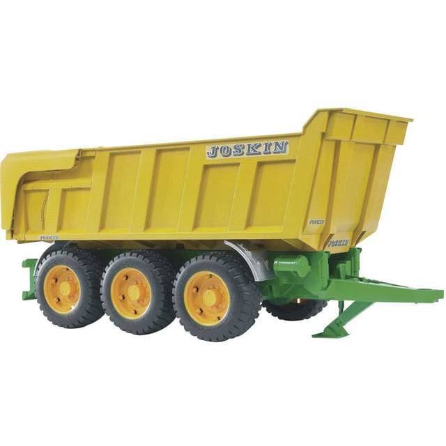 Bruder Joskin Tipping Ttrailer 02212