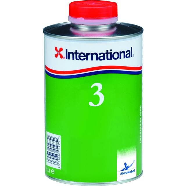 International Thinner No.3 1L