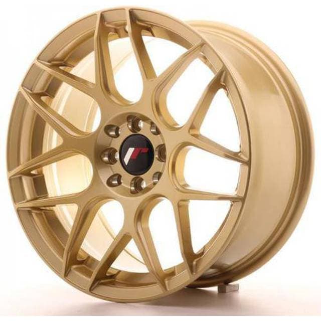 Japan Racing JR18 Gold 8x17 4/100 ET35 CB73.1