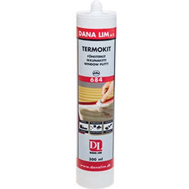 Danalim Window Putty 684 Gray