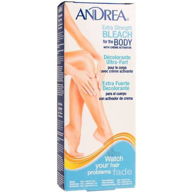 Andrea Extra Strength Bleach Creme Body 14ml