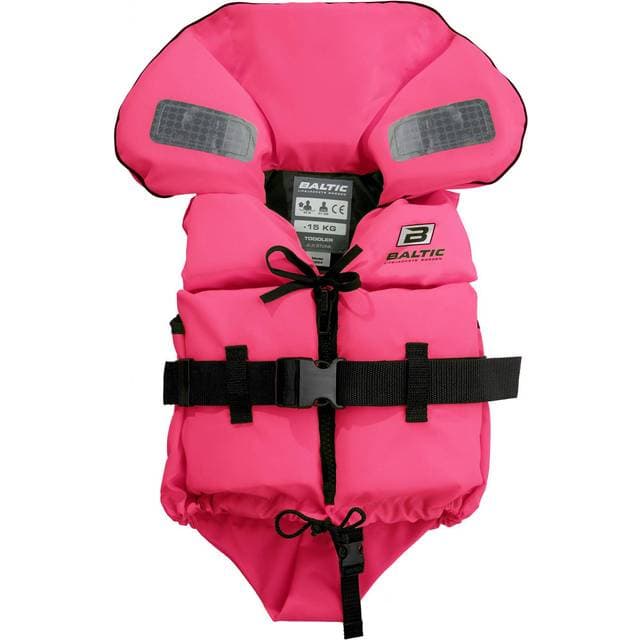Baltic Split Front lifejacket - Pink