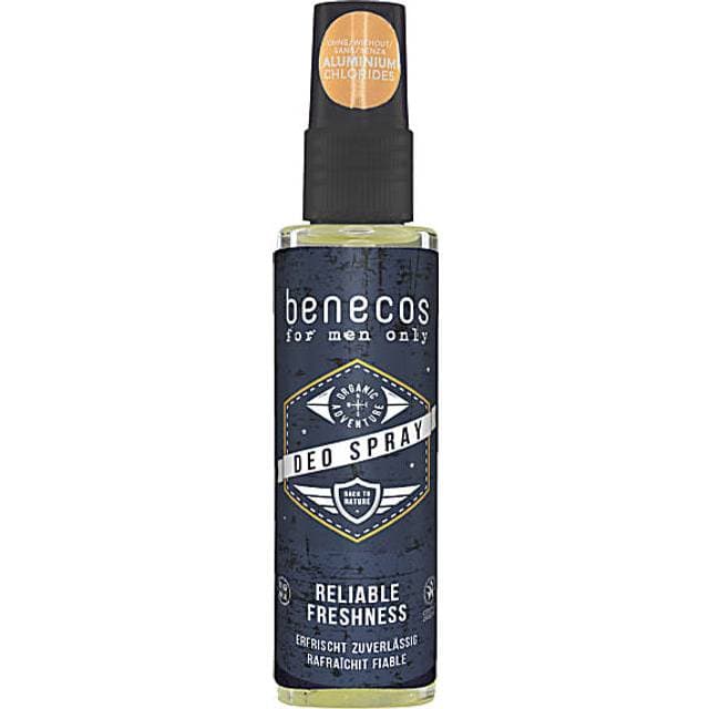Benecos For Men Only Deo Spray 75ml