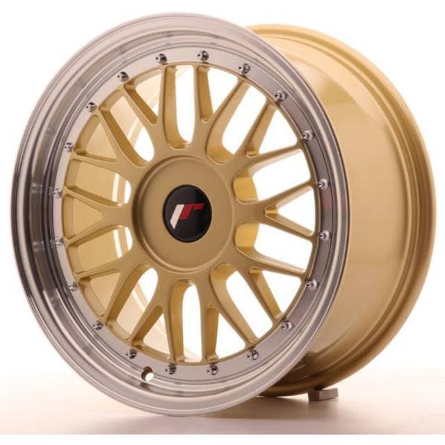 Japan Racing JR23 Gold 8x17 5/100 ET35 CB57.1