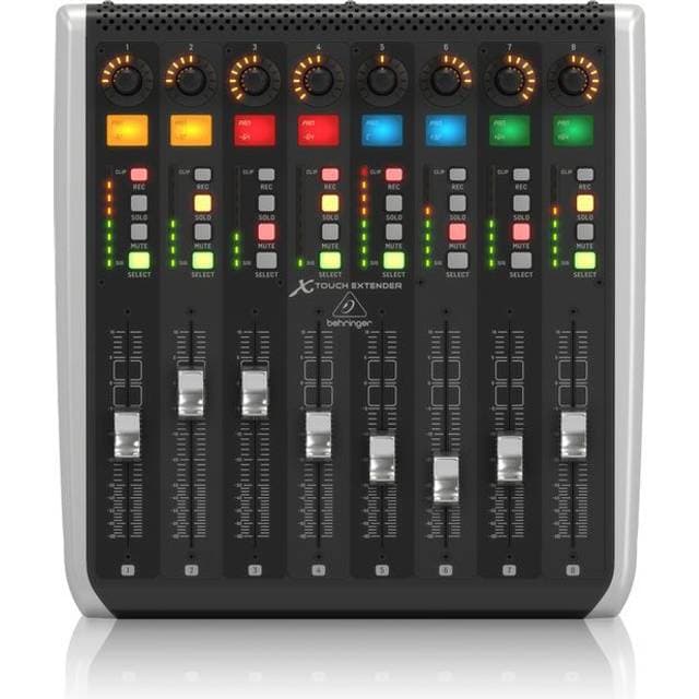 Behringer X-Touch Extender