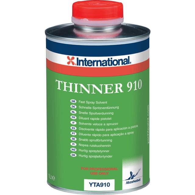 International Thinner 910 5L