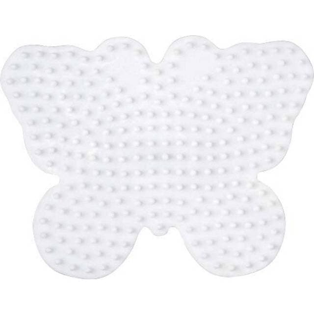 Hama Beads Midi Beads Pegboard Butterfly 298