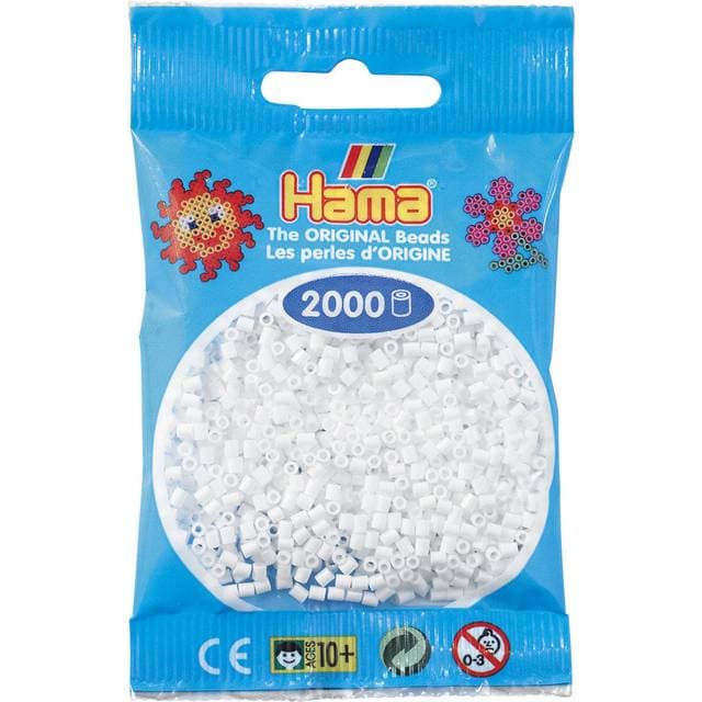 Hama Mini Beads 501-01