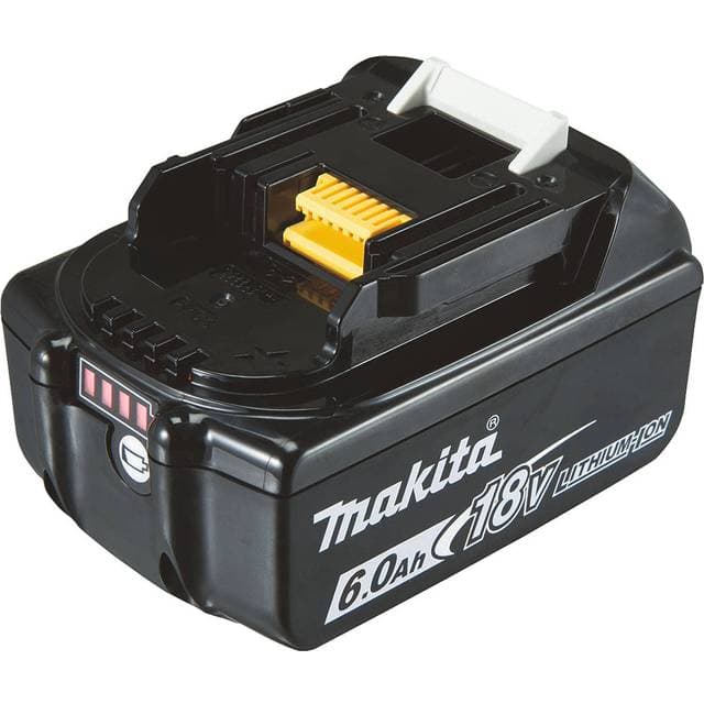 Makita BL1860B 18V 6.0Ah