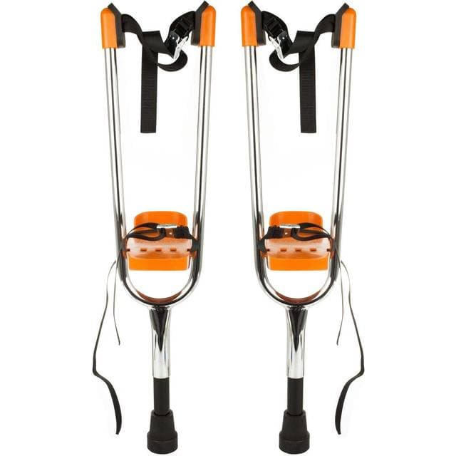Actoy Stilts Orange Stout Kids / Smaller Adults