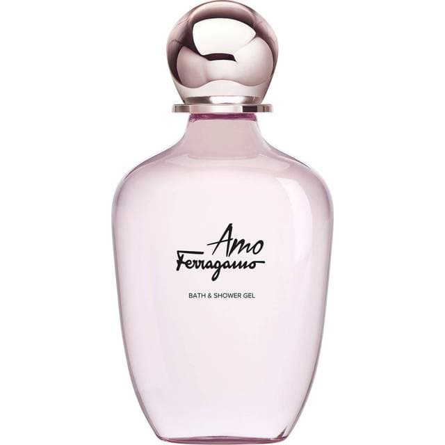 Ferragamo Amo Ferragamo Bath & Shower Gel 200ml