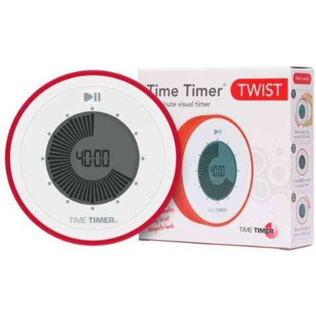 Time Timer Twist 90 Minute