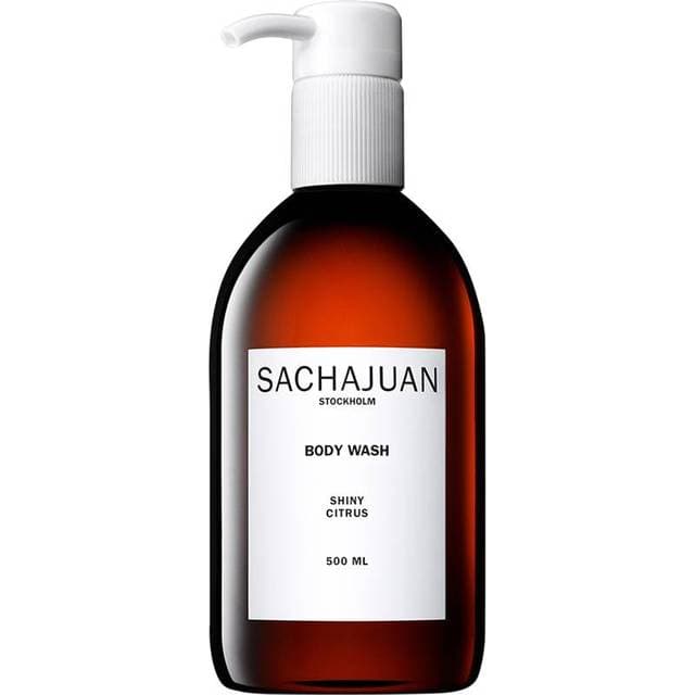 Sachajuan Body Wash Shiny Citrus 500ml