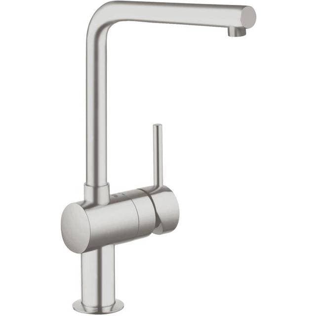Grohe Minta L-hals (31375DC0) Stål