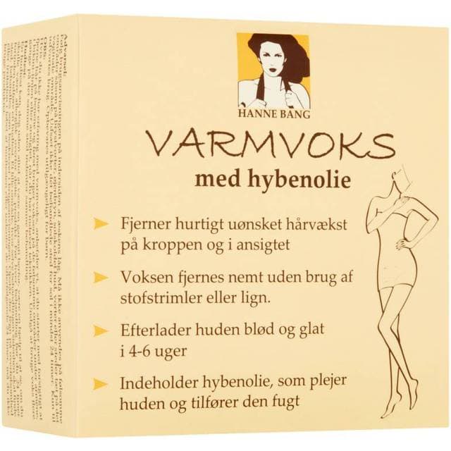 Hanne Bang Varmvoks 100g