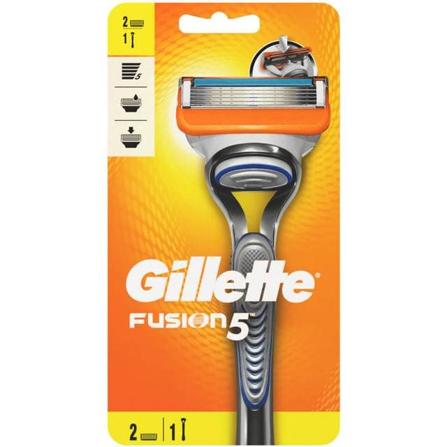 Gillette Fusion5 Manual Razor