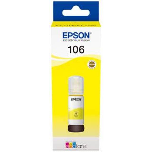 Epson 106 (Yellow)