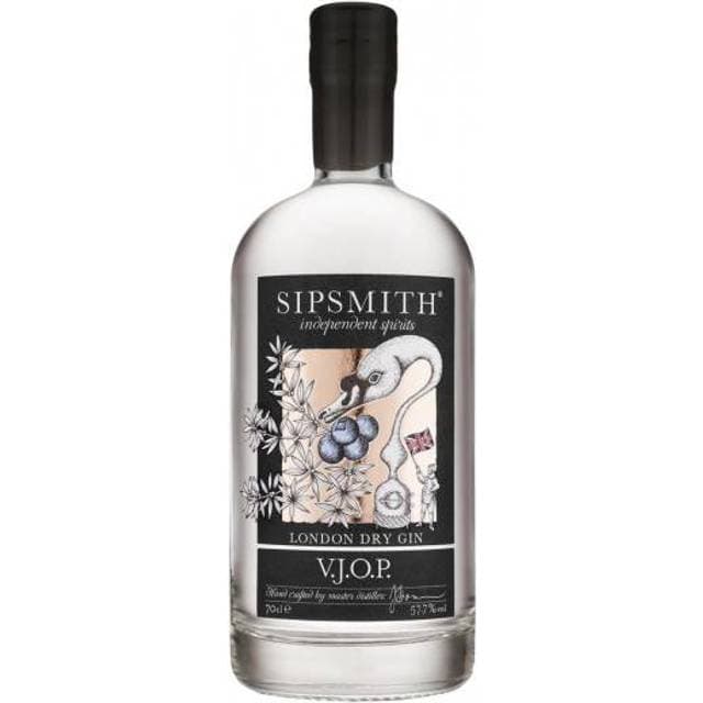 Sipsmith London Dry Gin V.J.O.P. 57.7% 70 cl