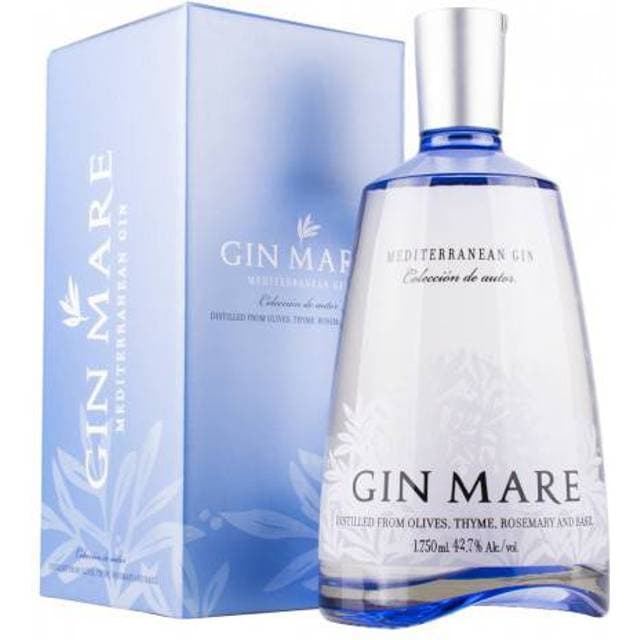 Gin Mare Mediterranean Gin 42.7% 175 cl