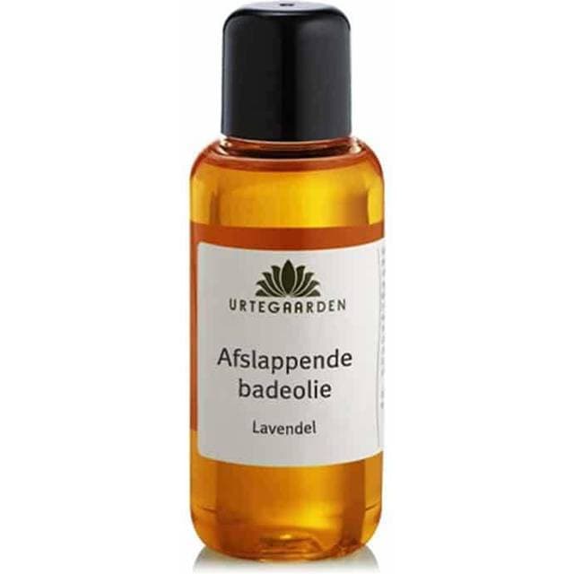 Urtegaarden Afslappende Badeolie 100ml
