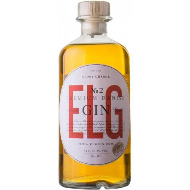ELG Gin No 2 46.3% 50 cl