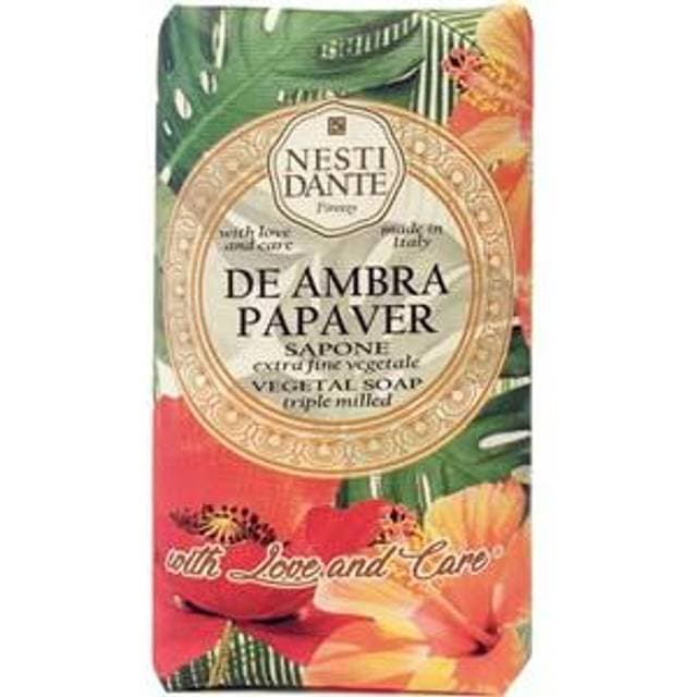 Nesti Dante Love & Care De Ambra Papaver 250g