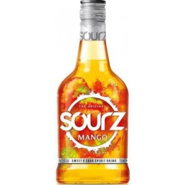 Sourz Mango Likør 15% 70 cl