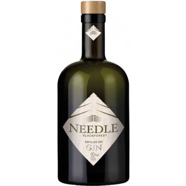 Needle Blackforest Distilled Dry Gin 40% 50 cl