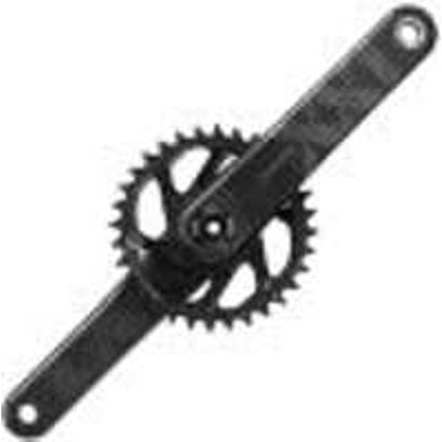 Sram XX1 Eagle DUB 34T 170mm