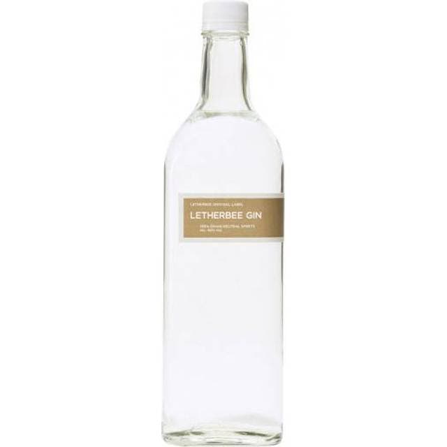Letherbee Gin 48% 70 cl