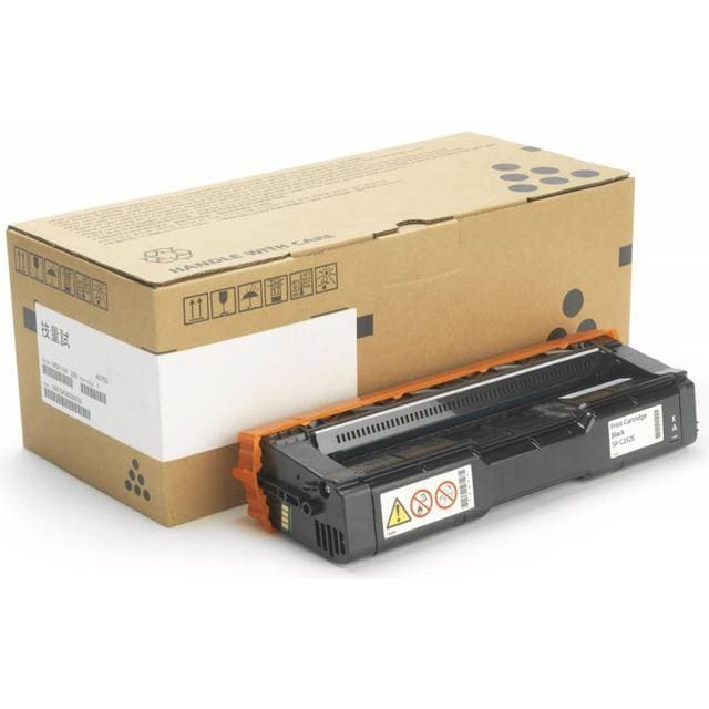 Ricoh SP C252HE (407716) (Black)