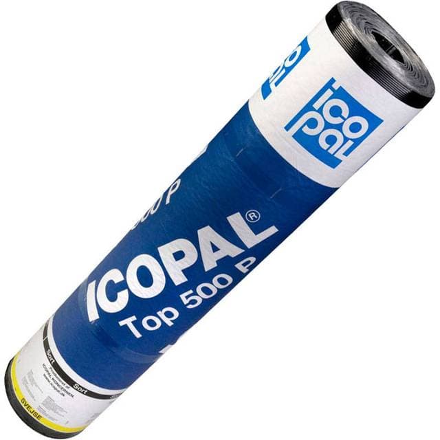 Icopal Top 500 (4275723) 1stk 7500x330mm