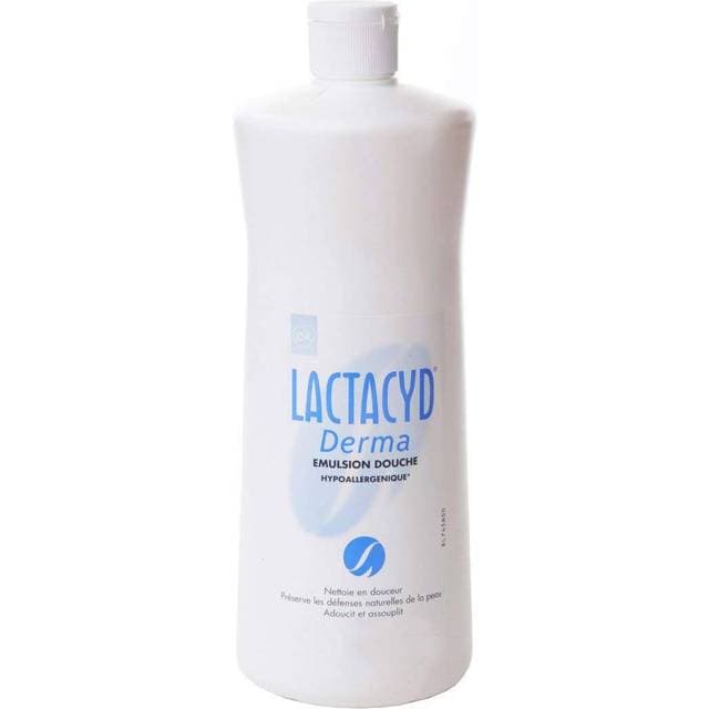 Lactacyd Duschcreme Utan Parfym 1000ml