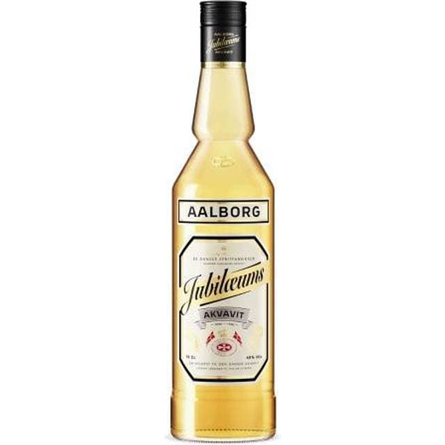 Aalborg Jubilæums Akvavit 40% 70 cl